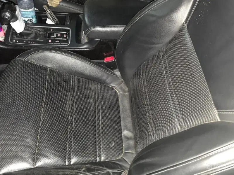 2017 Kia Sorento с пробегом 207 000 км