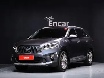 2017 Kia Sorento с пробегом 129 768 км