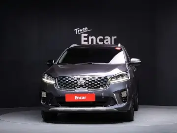 2017 Kia Sorento с пробегом 129 768 км