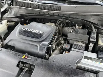 2017 Kia Sorento с пробегом 129 768 км