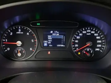 2017 Kia Sorento с пробегом 129 768 км