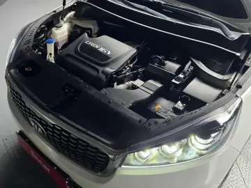 2017 Kia Sorento с пробегом 80 432 км
