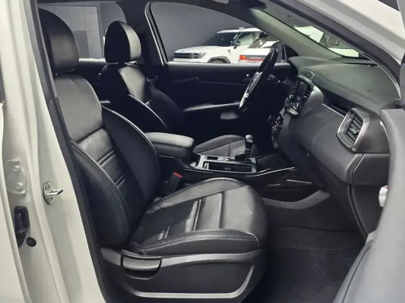 2017 Kia Sorento с пробегом 80 432 км