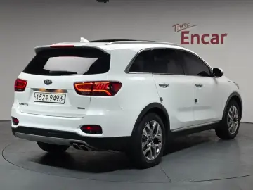 2019 Kia Sorento с пробегом 56 441 км
