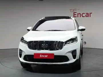 2019 Kia Sorento с пробегом 56 441 км