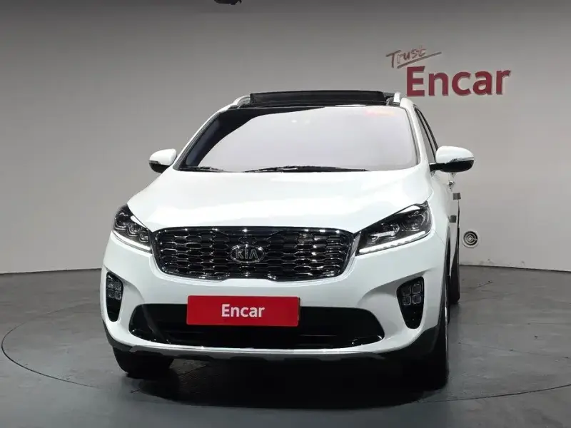 2019 Kia Sorento с пробегом 56 441 км