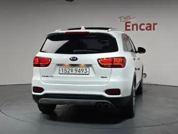 2019 Kia Sorento с пробегом 56 441 км