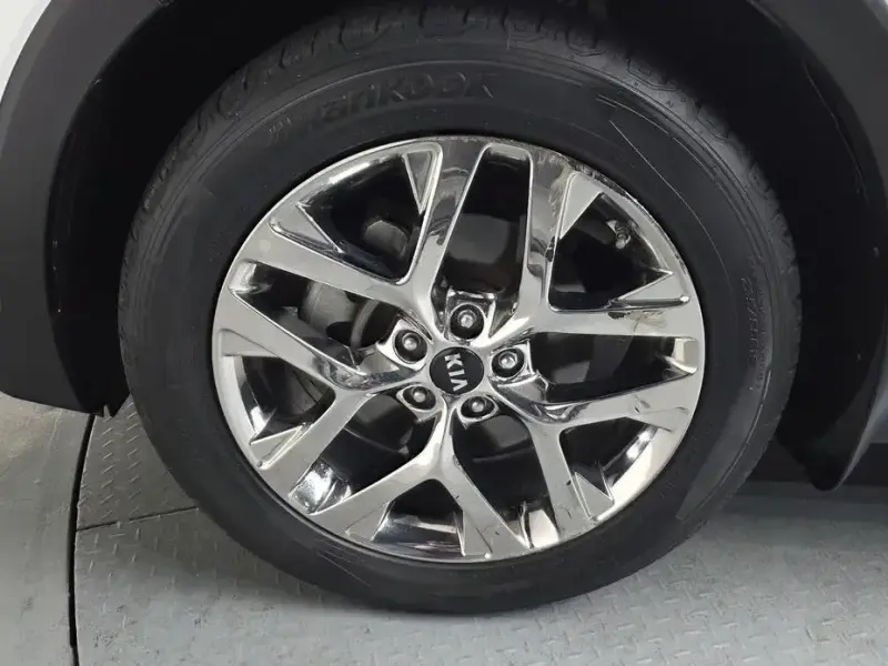 2019 Kia Sorento с пробегом 56 441 км