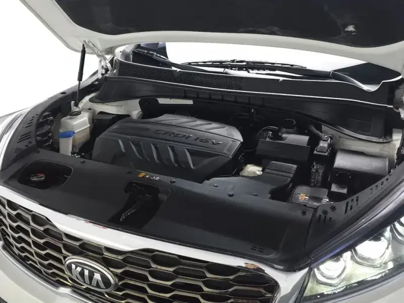 2019 Kia Sorento с пробегом 56 441 км