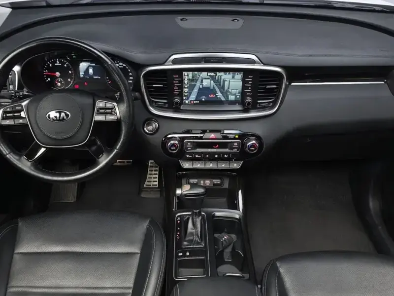 2019 Kia Sorento с пробегом 56 441 км