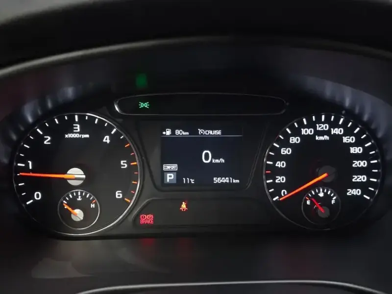 2019 Kia Sorento с пробегом 56 441 км