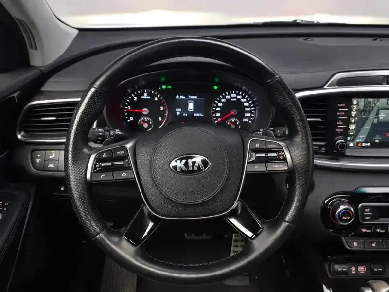 2019 Kia Sorento с пробегом 56 441 км