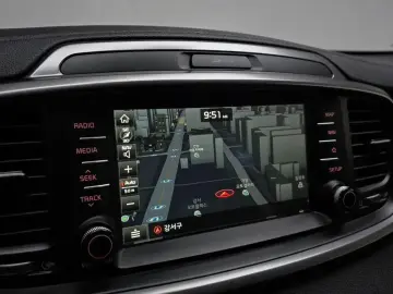 2019 Kia Sorento с пробегом 56 441 км