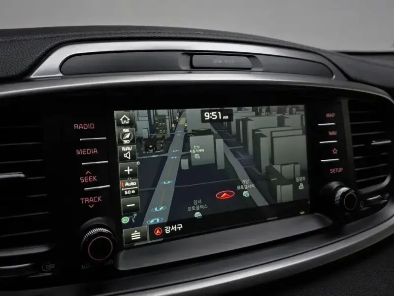 2019 Kia Sorento с пробегом 56 441 км