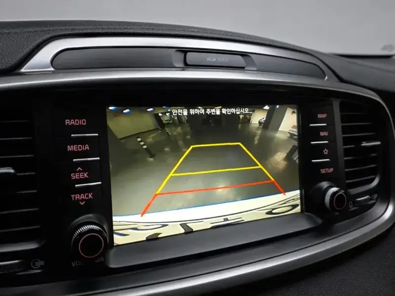 2019 Kia Sorento с пробегом 56 441 км