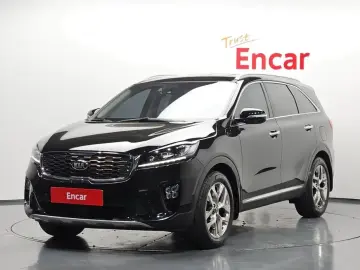 2019 Kia Sorento с пробегом 112 410 км