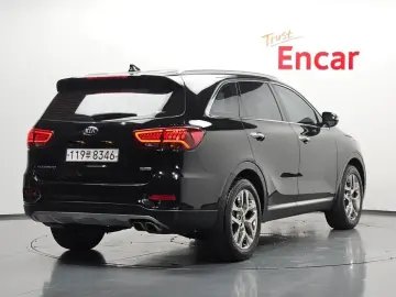 2019 Kia Sorento с пробегом 112 410 км