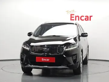 2019 Kia Sorento с пробегом 112 410 км