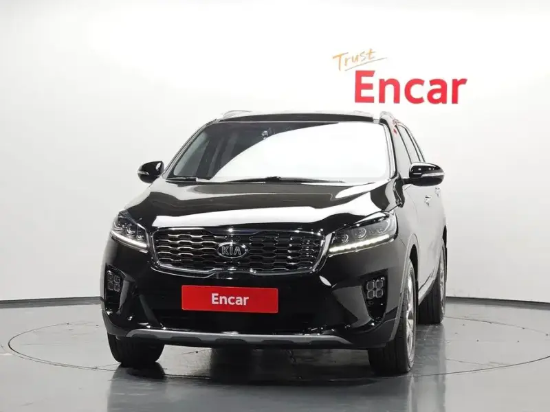 2019 Kia Sorento с пробегом 112 410 км