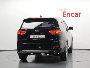 2019 Kia Sorento с пробегом 112 410 км