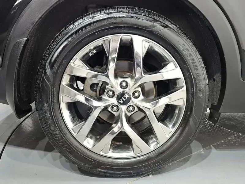 2019 Kia Sorento с пробегом 112 410 км