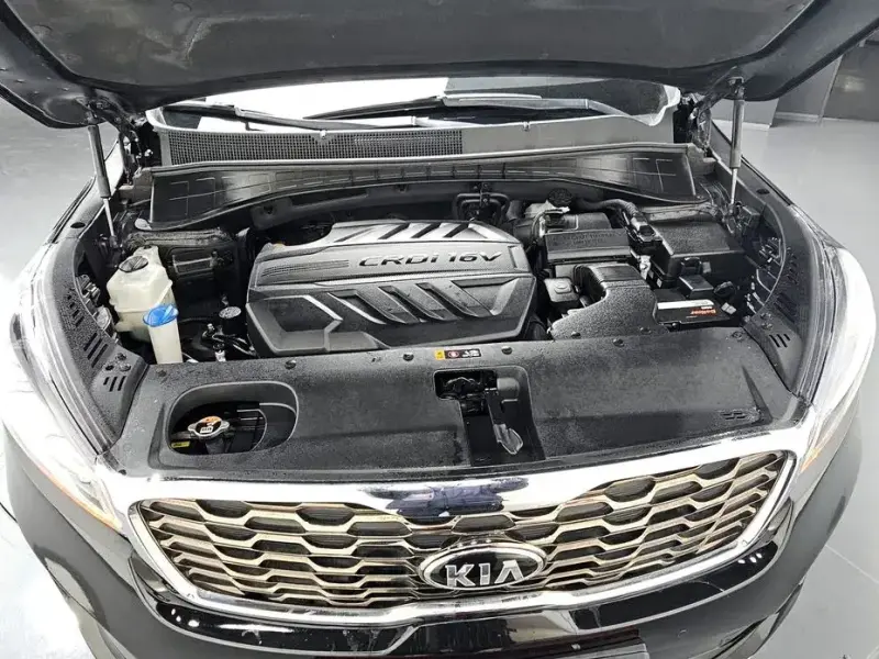 2019 Kia Sorento с пробегом 112 410 км