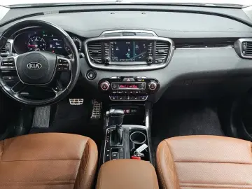 2019 Kia Sorento с пробегом 112 410 км