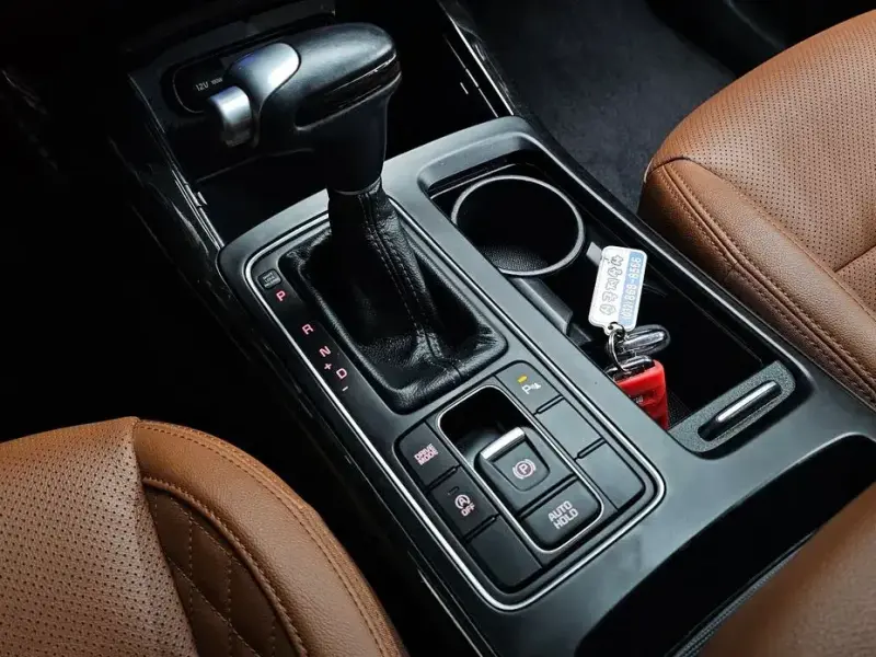 2019 Kia Sorento с пробегом 112 410 км