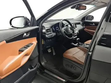 2019 Kia Sorento с пробегом 112 410 км