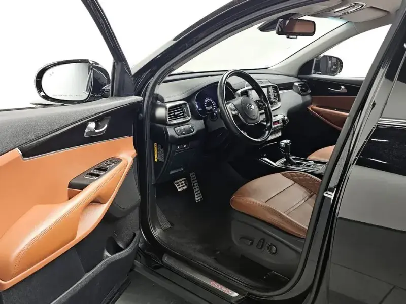 2019 Kia Sorento с пробегом 112 410 км