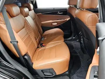 2019 Kia Sorento с пробегом 112 410 км