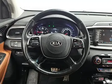 2019 Kia Sorento с пробегом 112 410 км