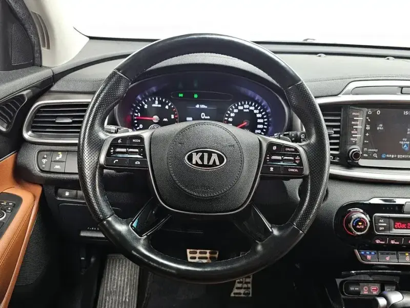 2019 Kia Sorento с пробегом 112 410 км