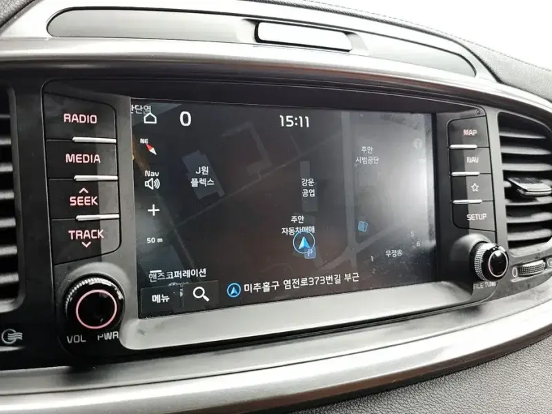 2019 Kia Sorento с пробегом 112 410 км
