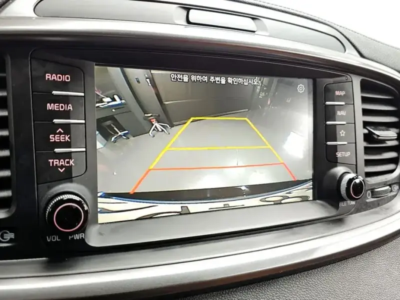 2019 Kia Sorento с пробегом 112 410 км