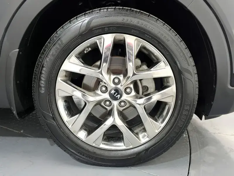 2019 Kia Sorento с пробегом 112 410 км