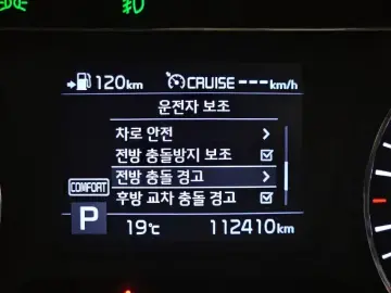 2019 Kia Sorento с пробегом 112 410 км