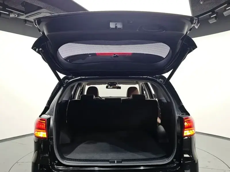 2019 Kia Sorento с пробегом 112 410 км