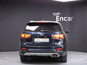 2017 Kia Sorento с пробегом 95 429 км