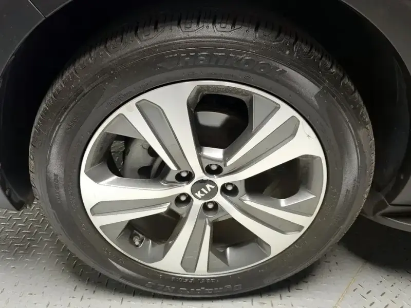 2017 Kia Sorento с пробегом 95 429 км