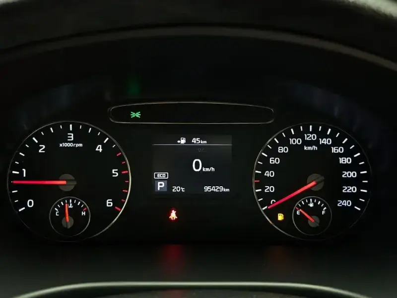 2017 Kia Sorento с пробегом 95 429 км