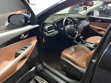 2017 Kia Sorento с пробегом 95 429 км