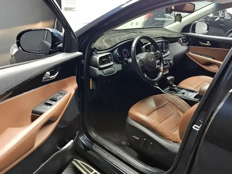 2017 Kia Sorento с пробегом 95 429 км