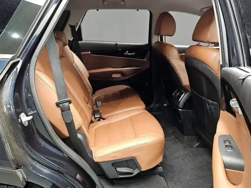 2017 Kia Sorento с пробегом 95 429 км