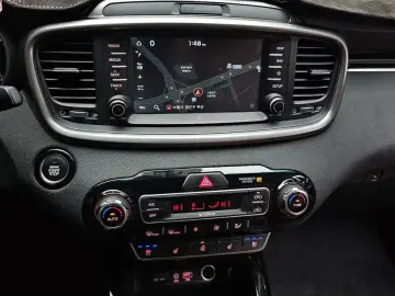 2017 Kia Sorento с пробегом 95 429 км