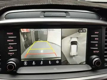 2017 Kia Sorento с пробегом 95 429 км