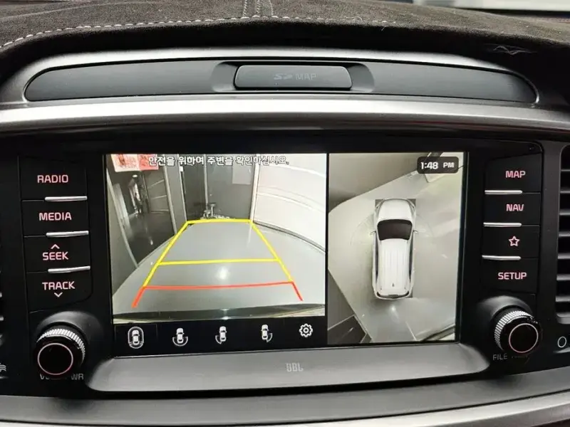 2017 Kia Sorento с пробегом 95 429 км