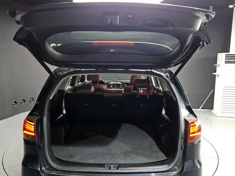 2017 Kia Sorento с пробегом 95 429 км