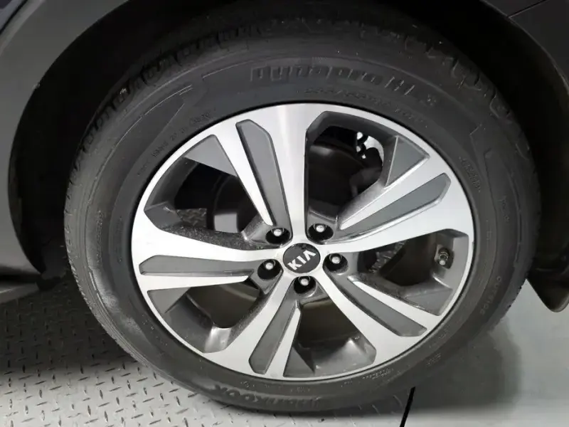 2017 Kia Sorento с пробегом 95 429 км