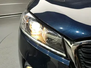 2017 Kia Sorento с пробегом 95 429 км